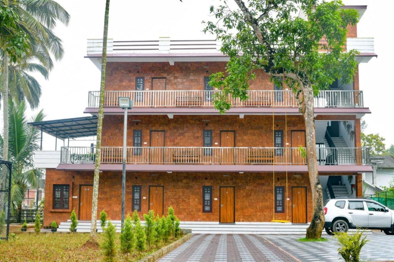 Dolphin Enclave Service Studio Apartments Kalpetta Εξωτερικό φωτογραφία