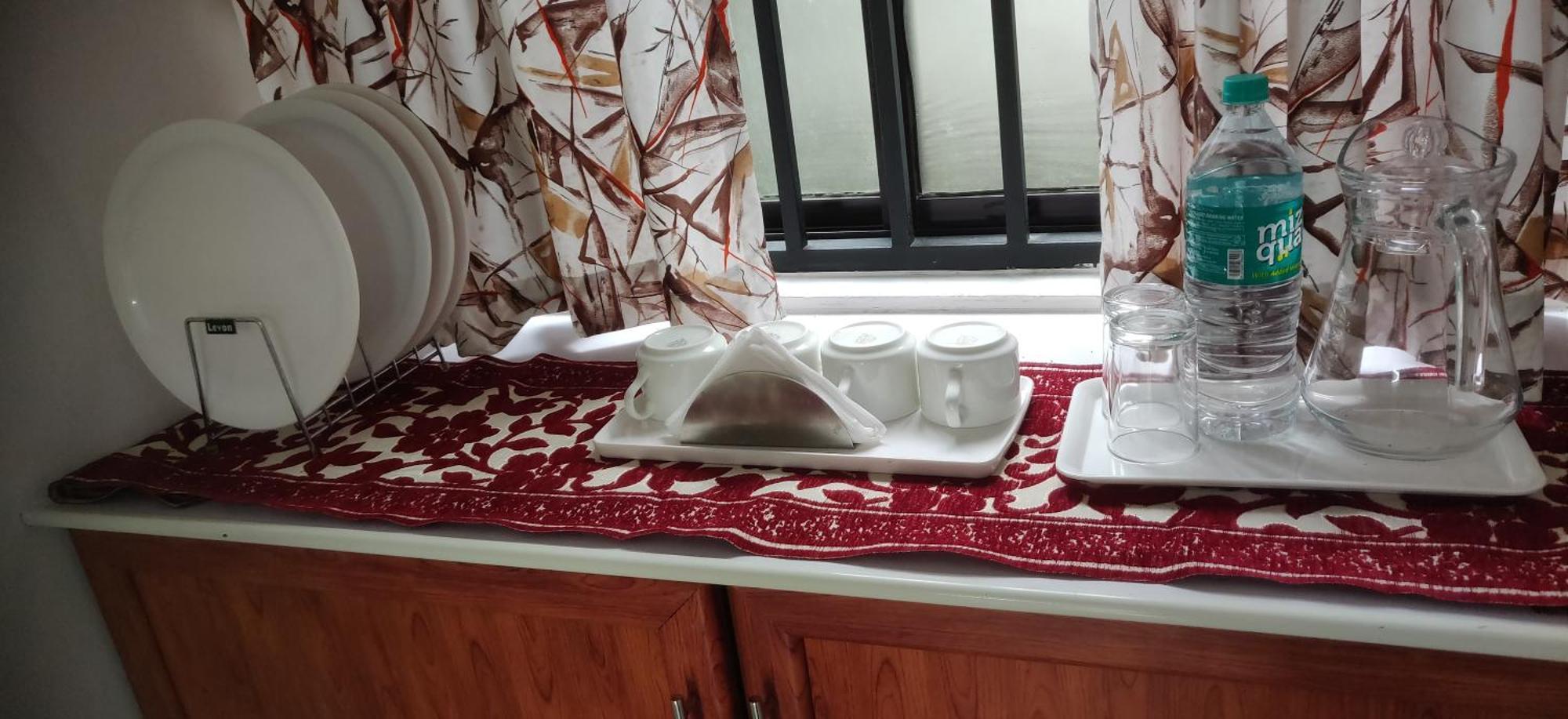 Dolphin Enclave Service Studio Apartments Kalpetta Εξωτερικό φωτογραφία