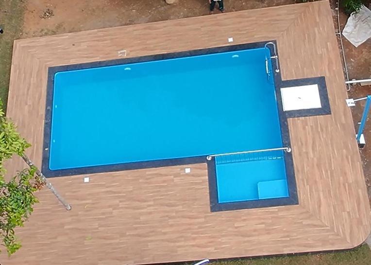 Dolphin Enclave Service Studio Apartments Kalpetta Εξωτερικό φωτογραφία
