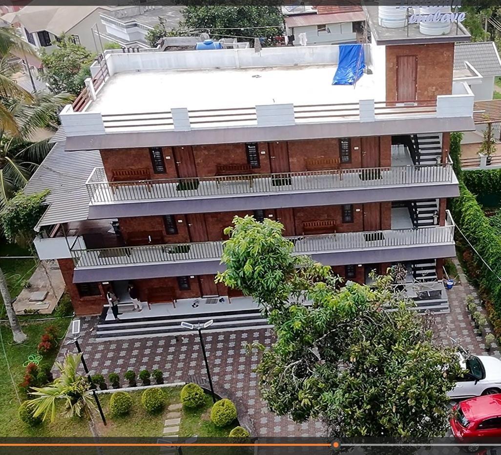 Dolphin Enclave Service Studio Apartments Kalpetta Εξωτερικό φωτογραφία