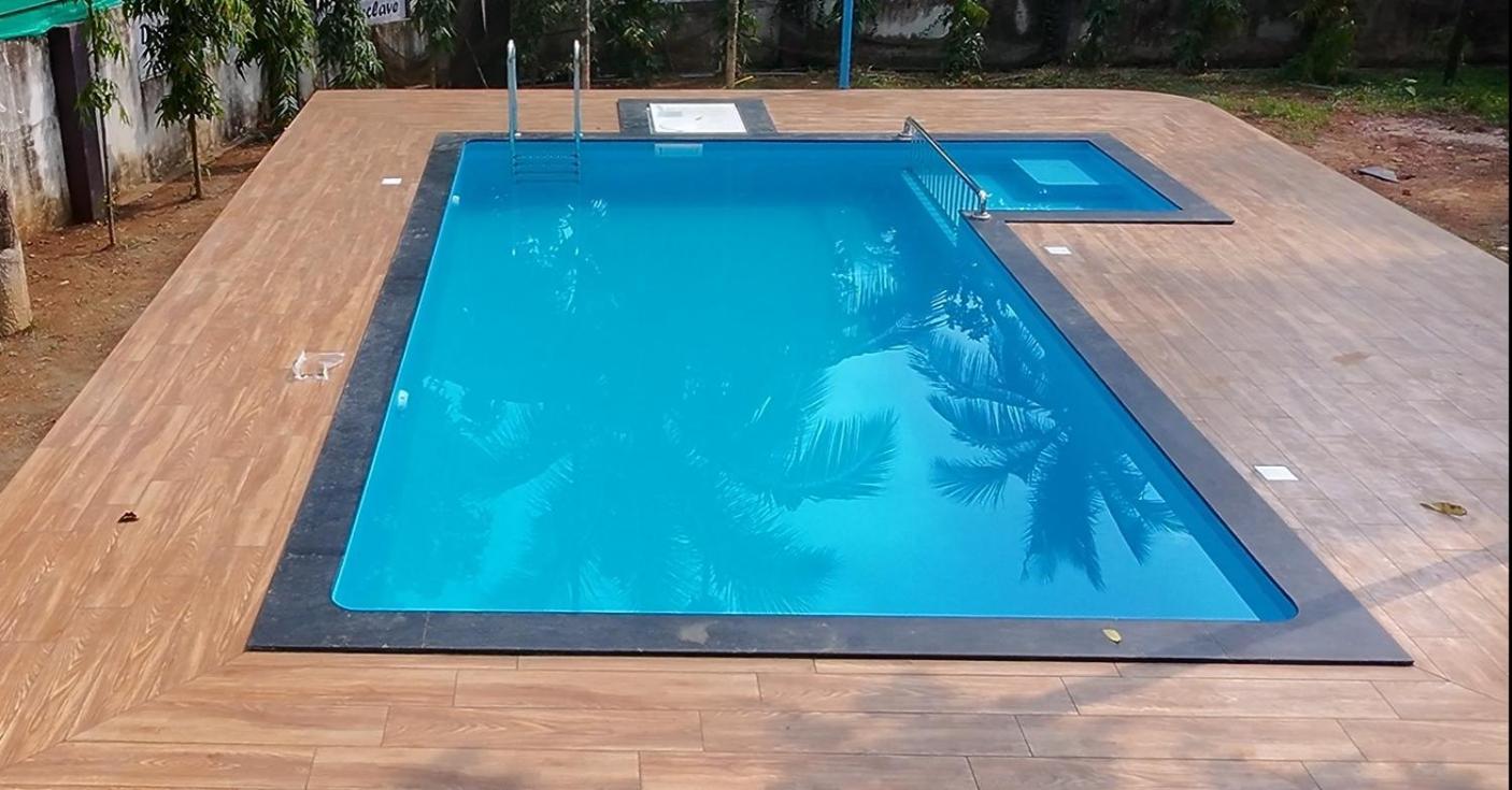 Dolphin Enclave Service Studio Apartments Kalpetta Εξωτερικό φωτογραφία
