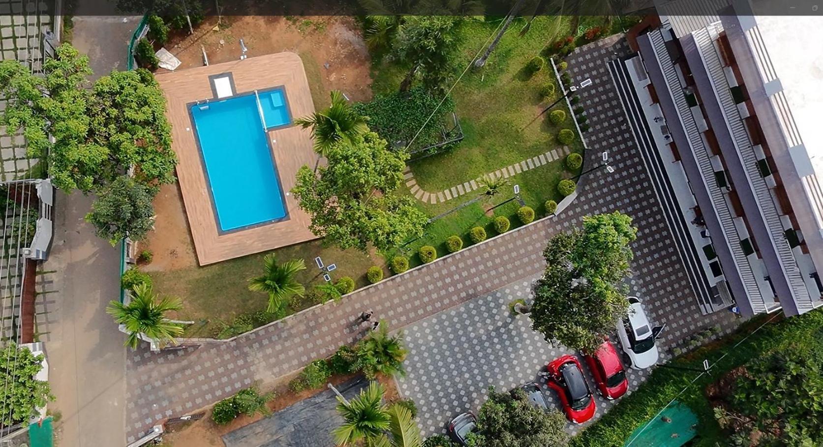 Dolphin Enclave Service Studio Apartments Kalpetta Εξωτερικό φωτογραφία