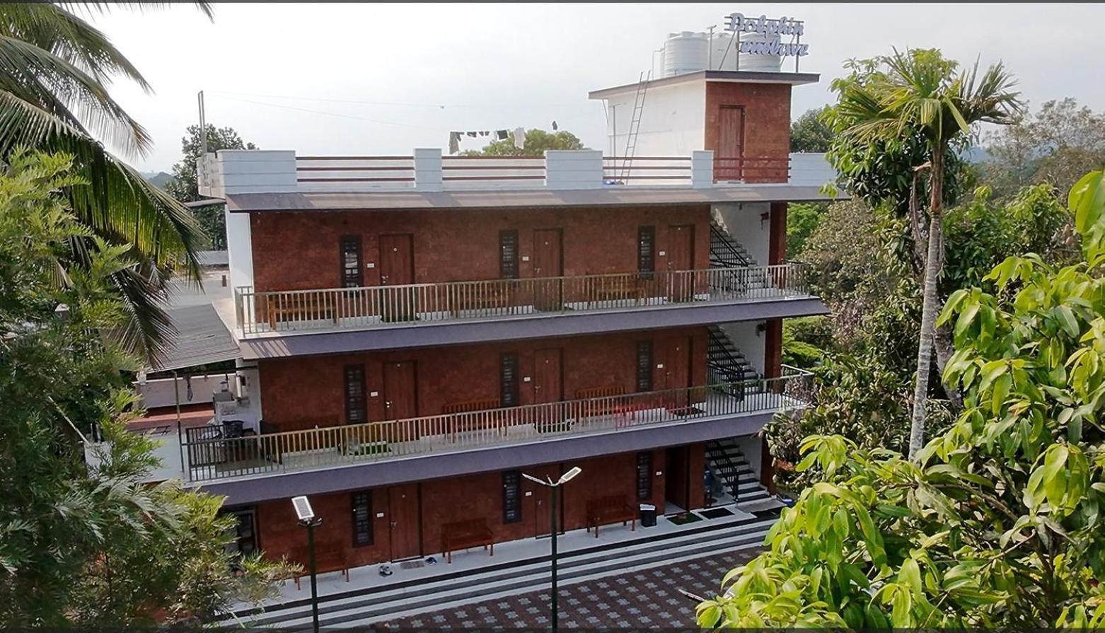Dolphin Enclave Service Studio Apartments Kalpetta Εξωτερικό φωτογραφία